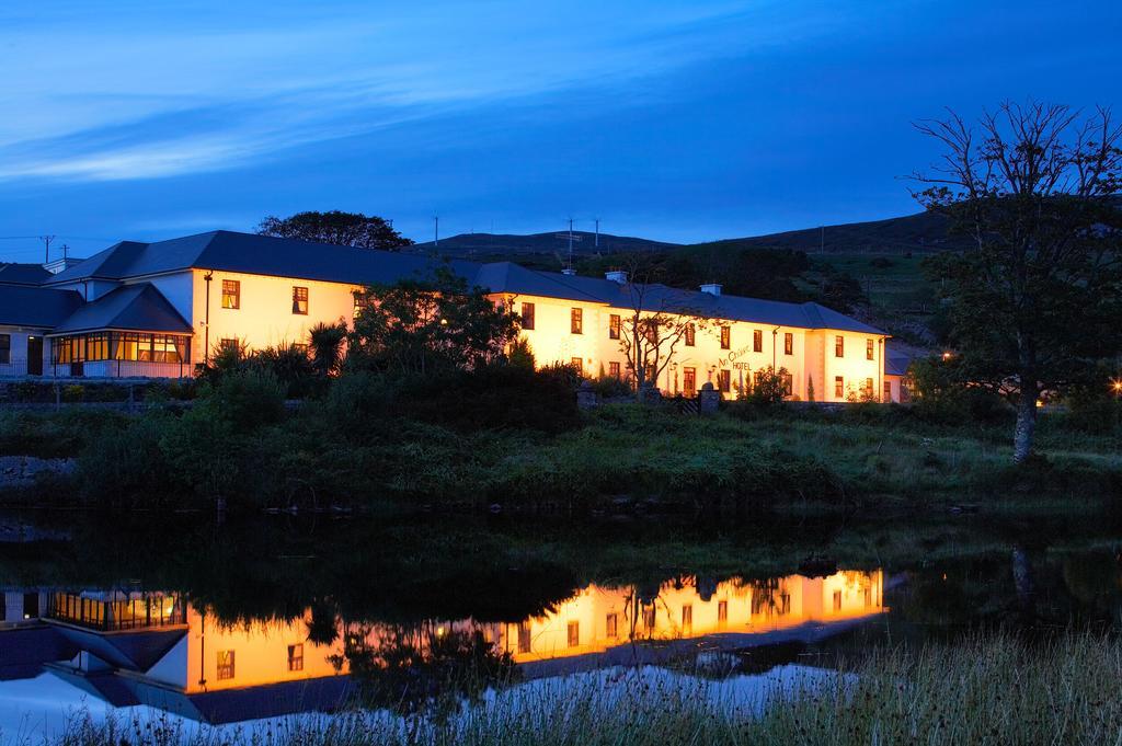 An Chuirt Hotel, Gweedore, Donegal
