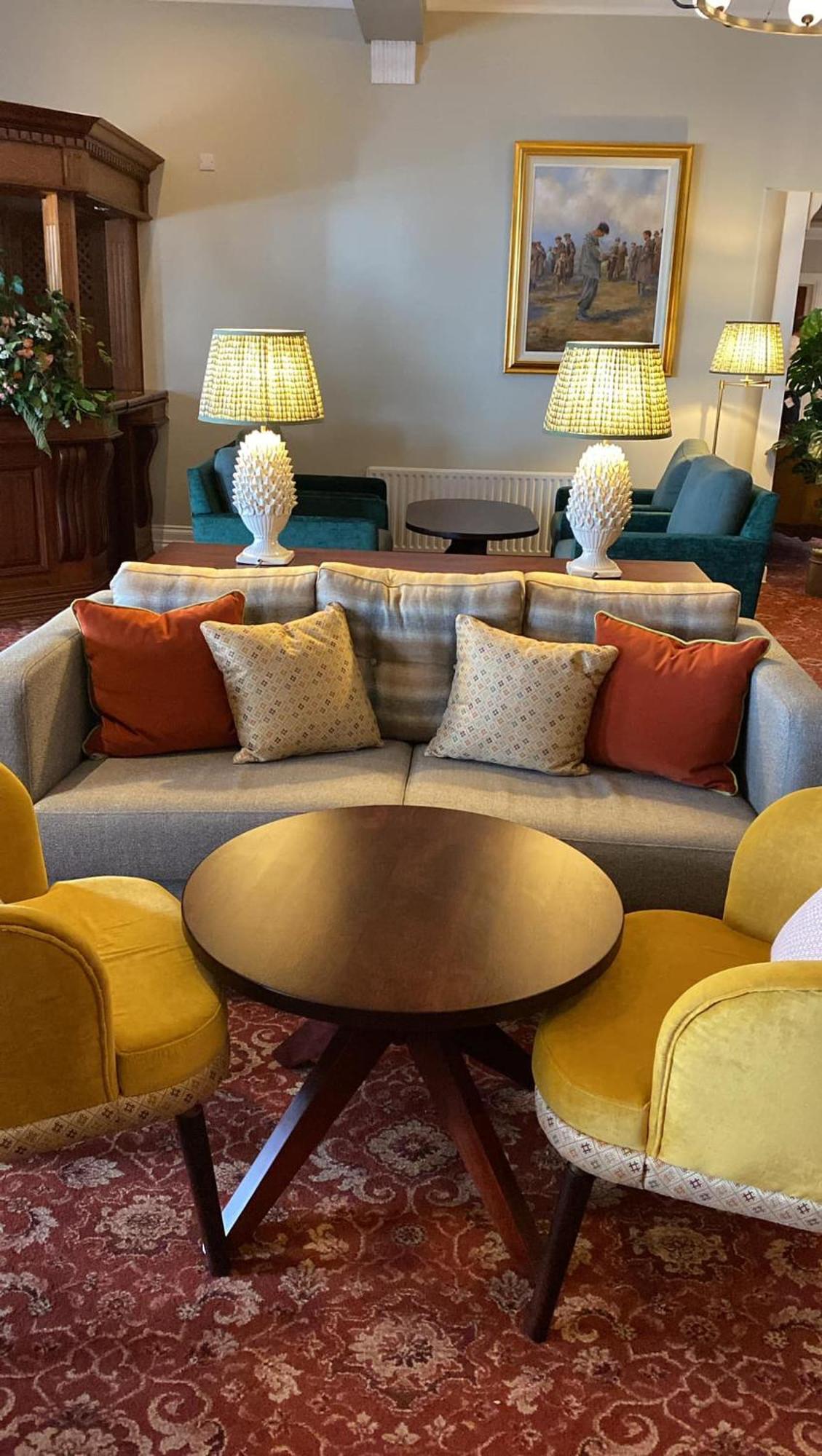 An Chuirt Hotel, Gweedore, Donegal