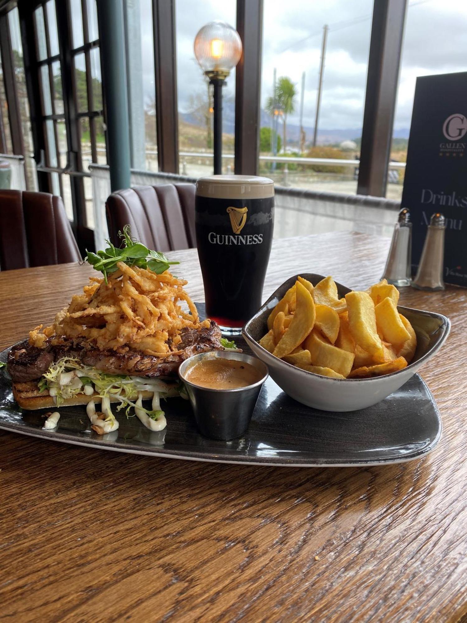 An Chuirt Hotel, Gweedore, Donegal Hotel