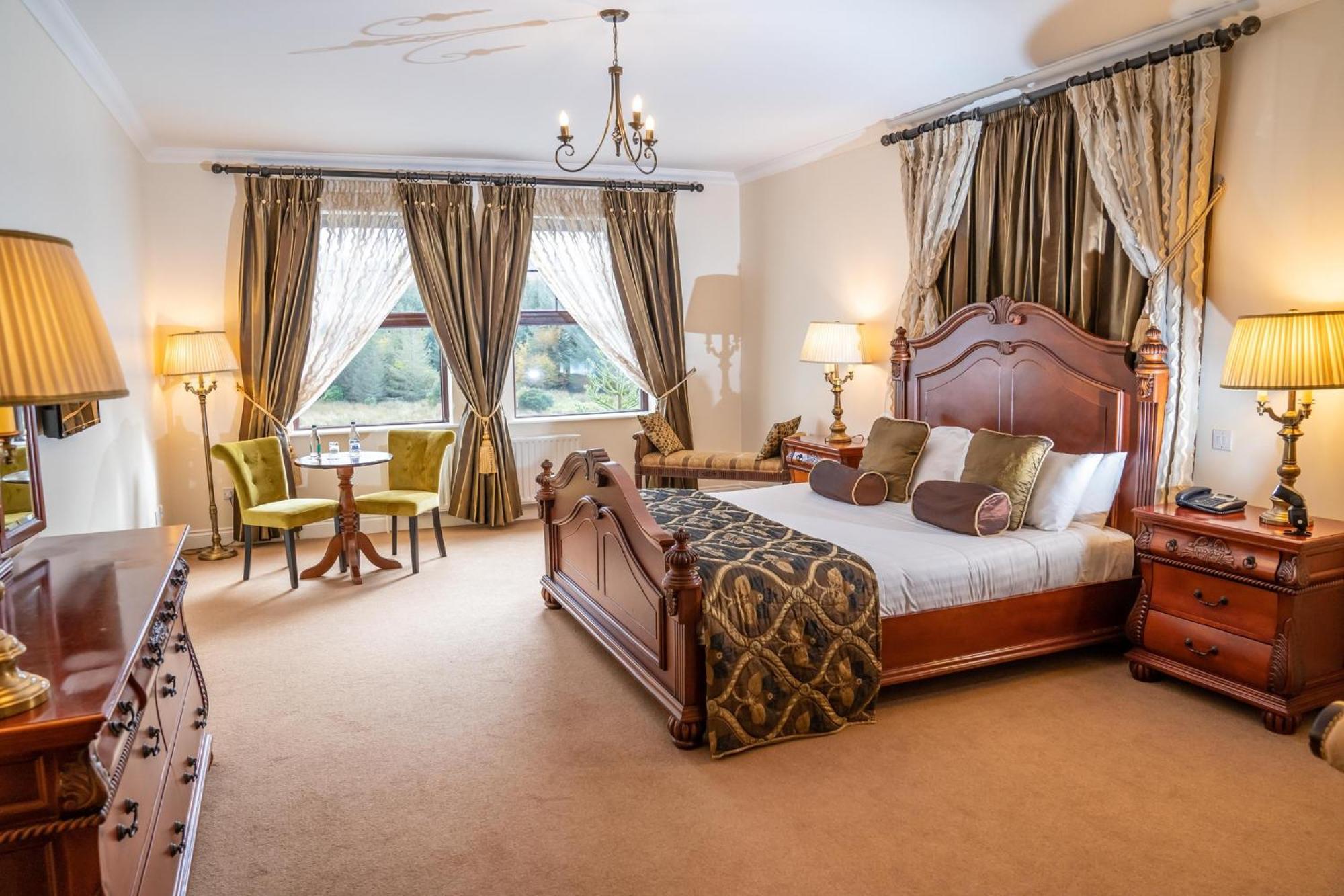 An Chuirt Hotel, Gweedore, Donegal Hotel 4*