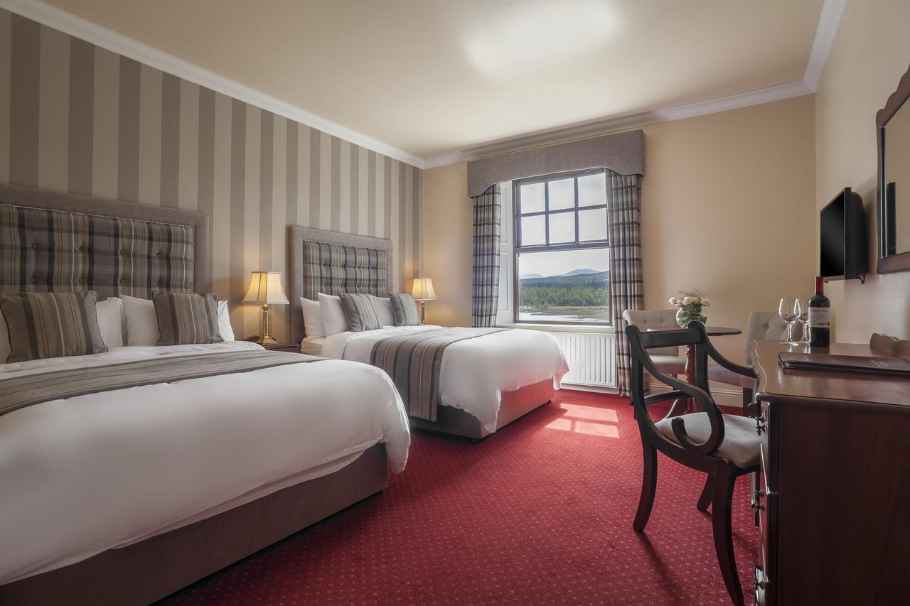 An Chuirt Hotel, Gweedore, Donegal 4*