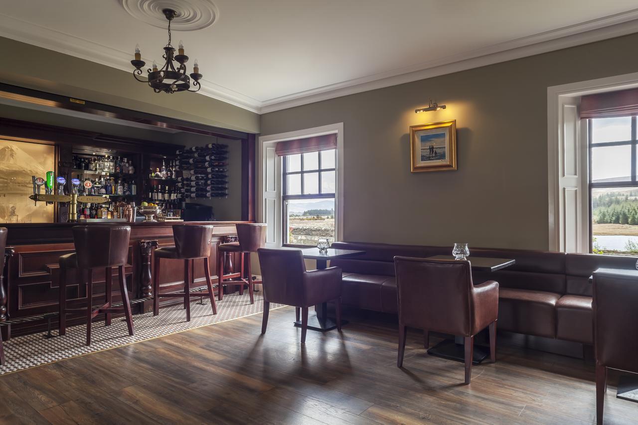 An Chuirt Hotel, Gweedore, Donegal