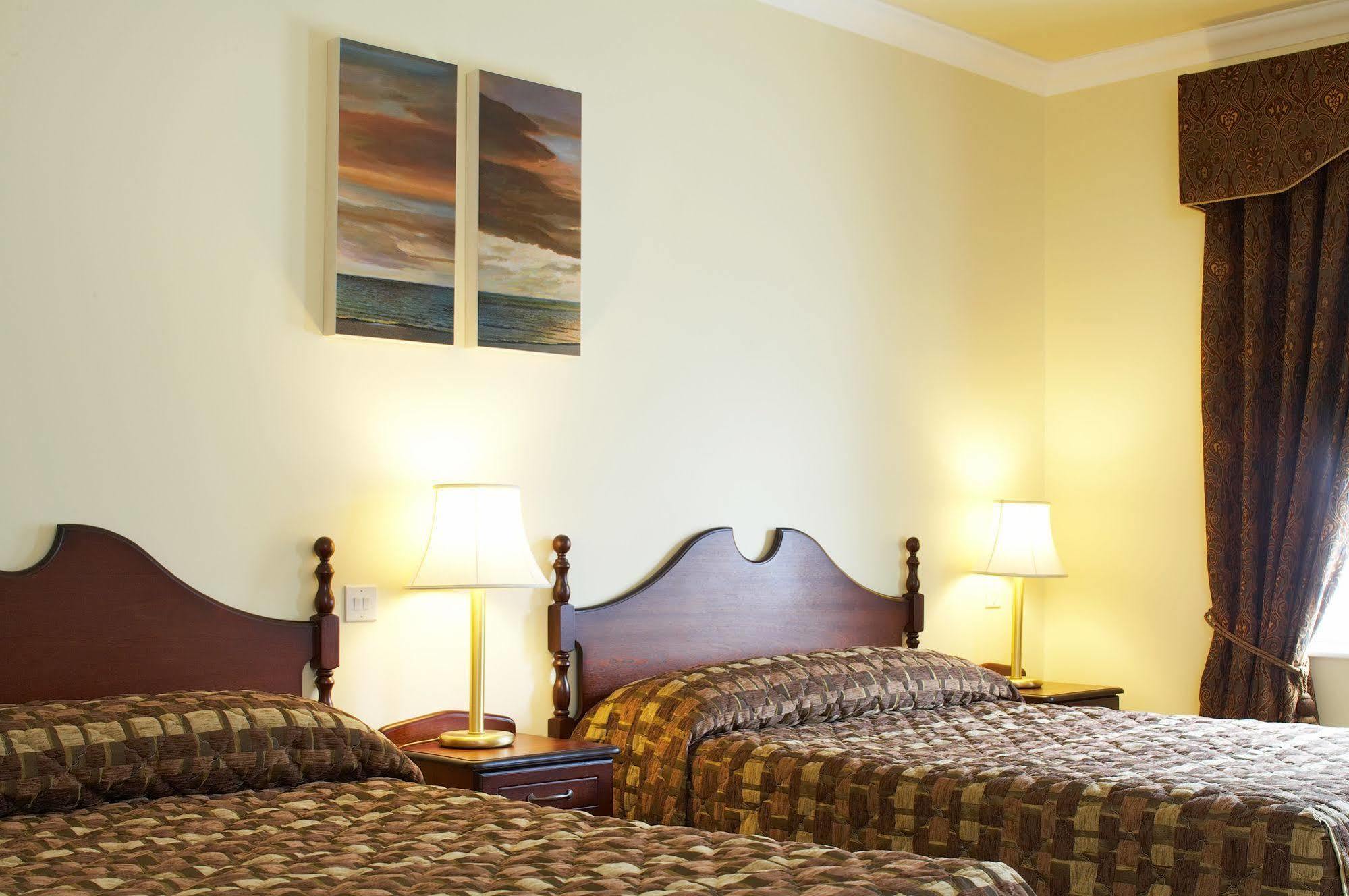 An Chuirt Hotel, Gweedore, Donegal